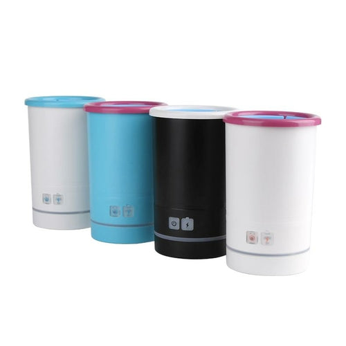 Limpiador Automático de Patas para Mascotas