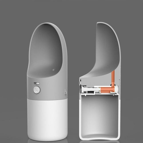 Botella de Viaje Instachew Rover para Mascotas, Botella de Agua para Perros