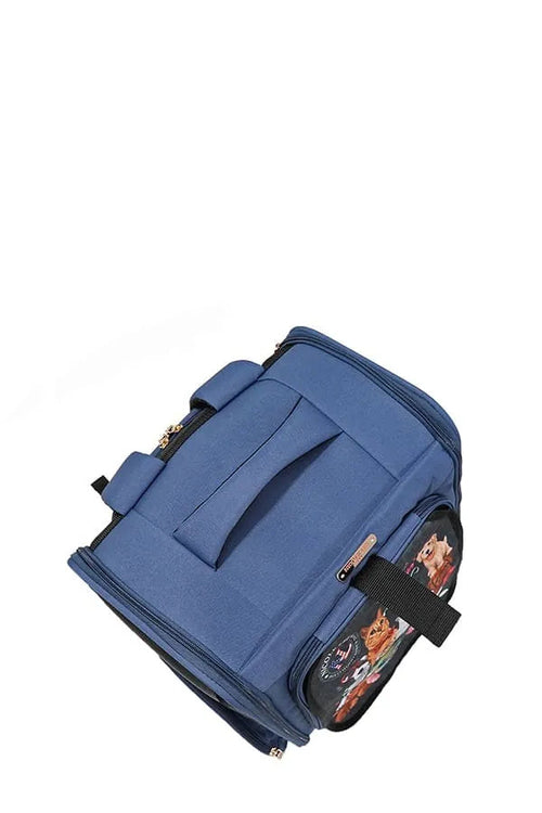 Mochila Transportadora Expandible para Mascotas Nicole Lee USA