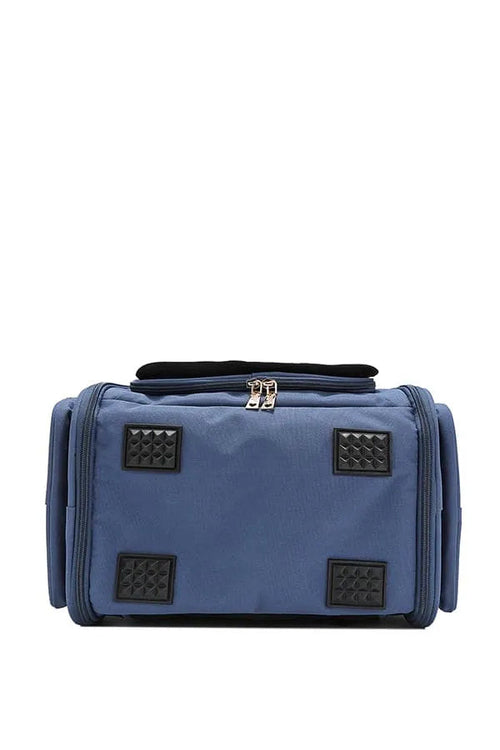 Mochila Transportadora Expandible para Mascotas Nicole Lee USA